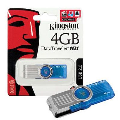 Pen Drive Kingston 4GB